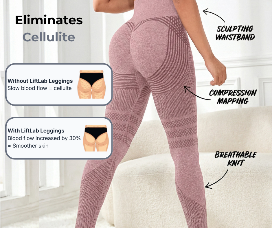 LiftLab™ Sculpt Leggings